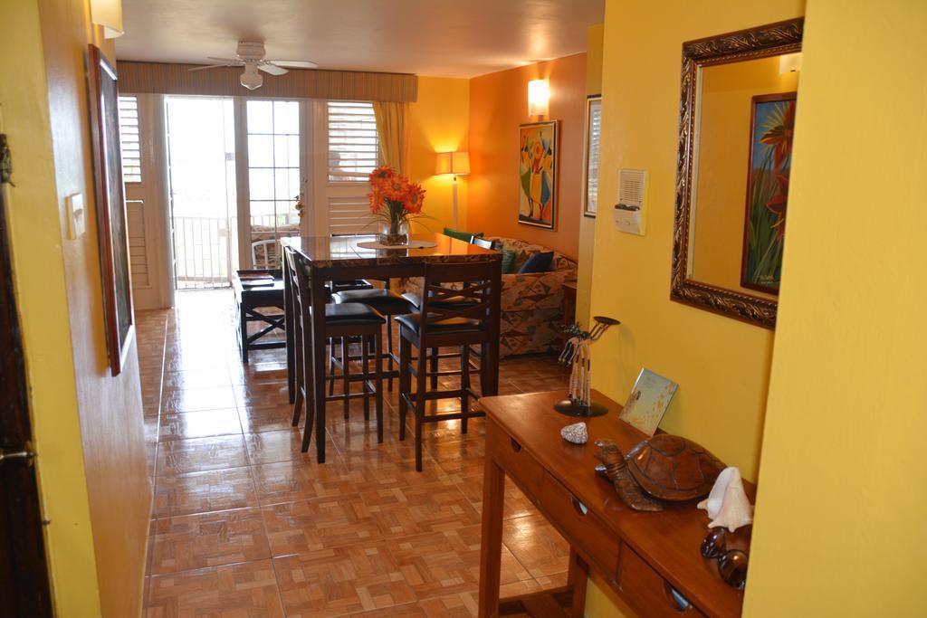 Seacastles By The Beach/Pool Montego Bay Extérieur photo